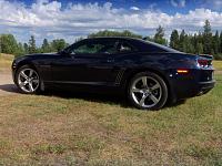 Loving that gill trim!