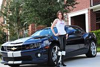 Some pictures of Cammy and I