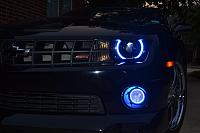 ACC Color Shift Halo kit - blue