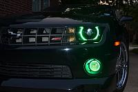 ACC Color Shift Halo kit - green