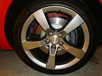 Stock Wheels