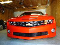 Stock front end