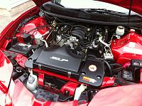 Last thing me and dad worked on together.