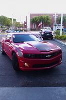 2010 Camaro SS