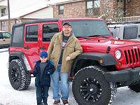 My '09 Jeep Unlimited