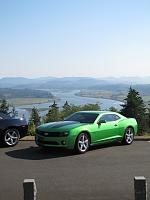 Astoria Column Sept 2011