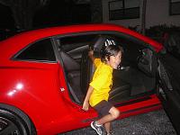 FERNANDO AND THE CAMARO!