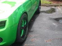 Loving the lip on the back wheel.