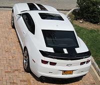 CUSTOM PAINTED STRIPES