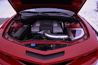 Engine compartment
