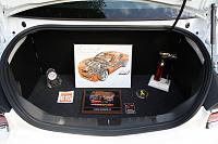 Trunk display