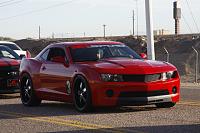 autocross at super chevy