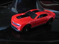 Hot Wheels ZL1  (Modified)