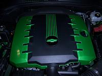 Engine cover