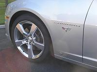 camaro mods first round 210