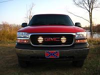 yeah... i did those fog lights myself