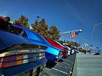 (10.22.11) Autumn Dash Car Show