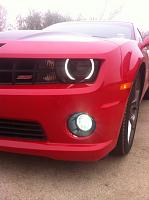 AAC P13W with DRL harness - Install was so easy. Ordered them from Phastek Performance.