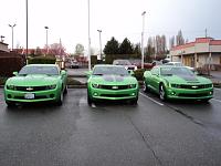 Our first PNWCC meeting.