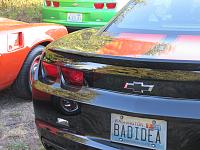 From Camaros In The Sand 2011- Barbeque