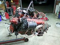 283 and Powerglide from Bel Air