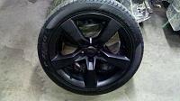 Plasti Dip wheels