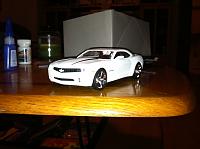 Model car