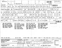1992BuildSheet