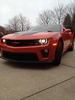 ZL1 Front