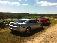 2010 Chevy Camaro 2SS