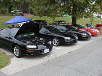 2009 All Chevy Show Maryland Camaro Club - 2001 SS (sold)