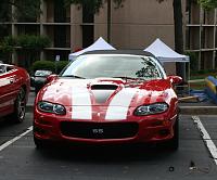 Greg from Southeast Camaroz