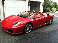 2005 Ferrari 430 Spider