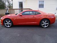 Removed Camaro script, and placed single SS