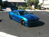 Before the SEMA Show