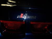 hurst equipped badge