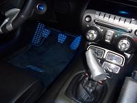 Hurst short throw is working nice!