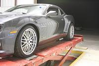 Ride Height Side