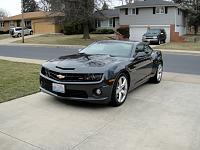 2012 2SS/RS L99, CAI Cold Air Intake, Dynatech SuperMaxx Headers, High Flow Power Cats.  Corsa CatBack, JRE SCT X3 Tune. OEM Strut Tower Brace. Looks and Runs Good. "SOLD" on 2-19-16