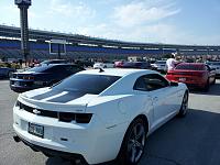 laps for charity may 2012