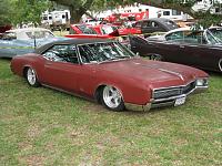 67 Buick Riviera