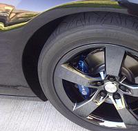 'ABM' Brake Calipers