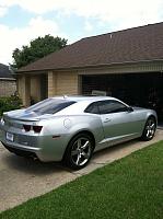 My New 12' Camaro 2SS (1)