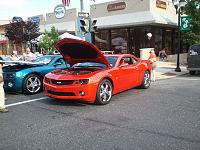 DANGR SS at Cruise Down memory #2