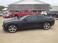 6/23/12-  Just picked it up from the GM Auction.