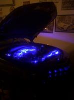 Engine Bay LED's