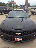 6/23/12-  Just picked it up from the GM Auction.