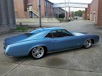 My 1966 Buick Riviera