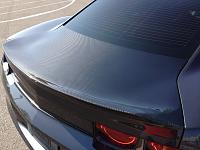 Deck Lid