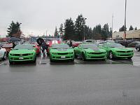 the Synergy squadron